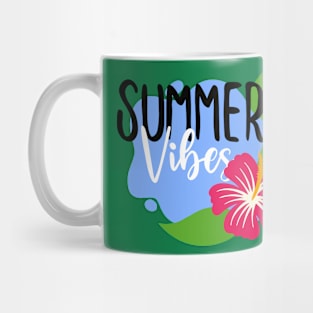 summer vibes Mug
